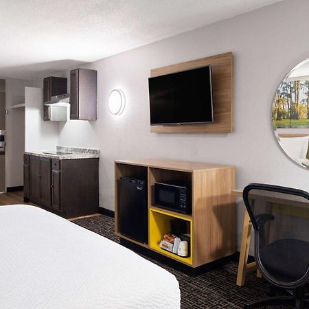 Days Inn By Wyndham Salisbury, Nc 외부 사진