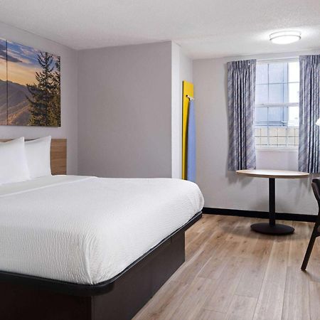 Days Inn By Wyndham Salisbury, Nc 외부 사진