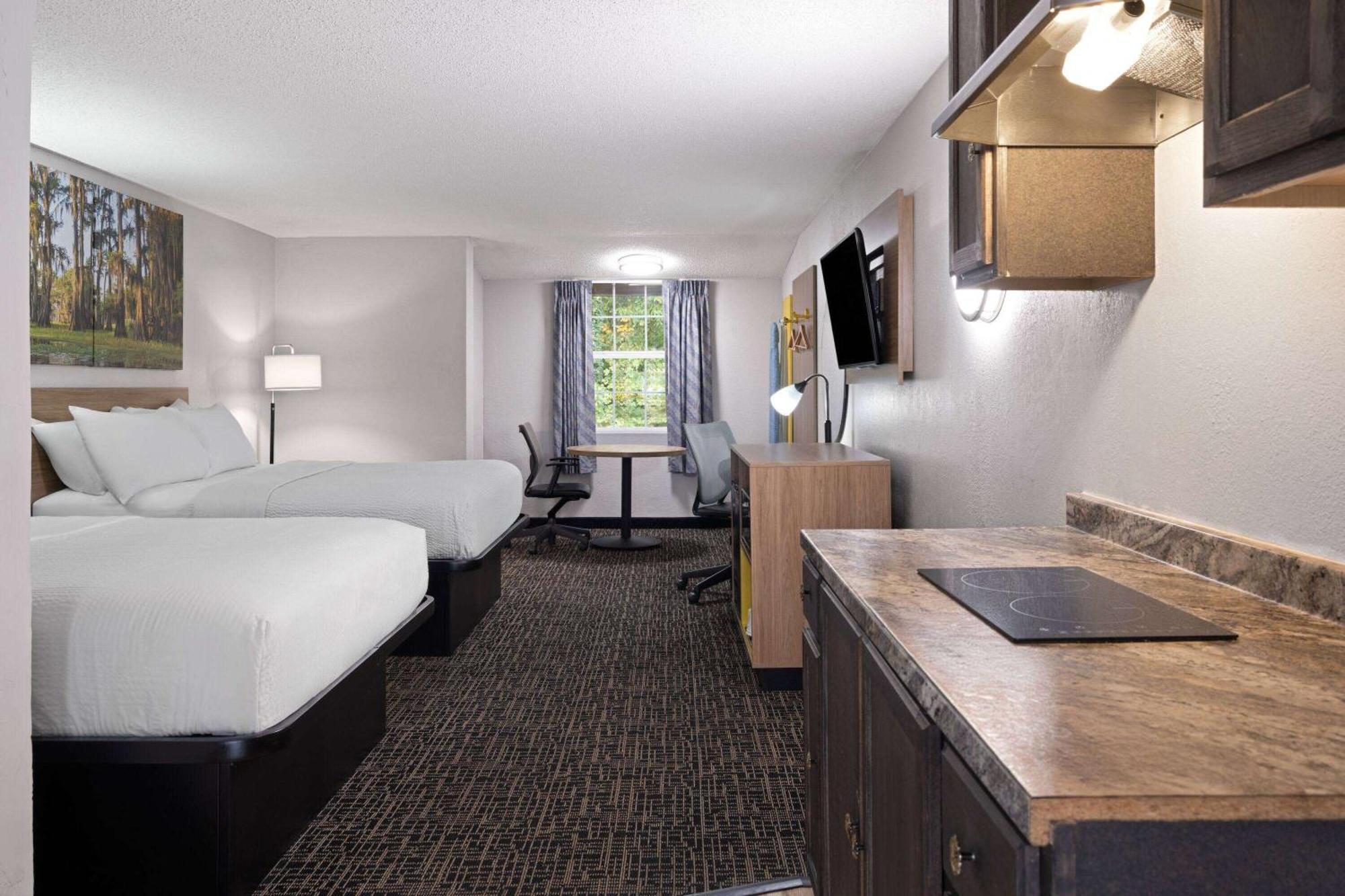 Days Inn By Wyndham Salisbury, Nc 외부 사진