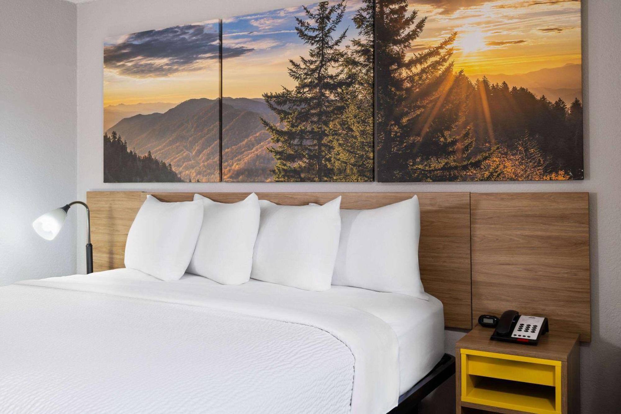 Days Inn By Wyndham Salisbury, Nc 외부 사진