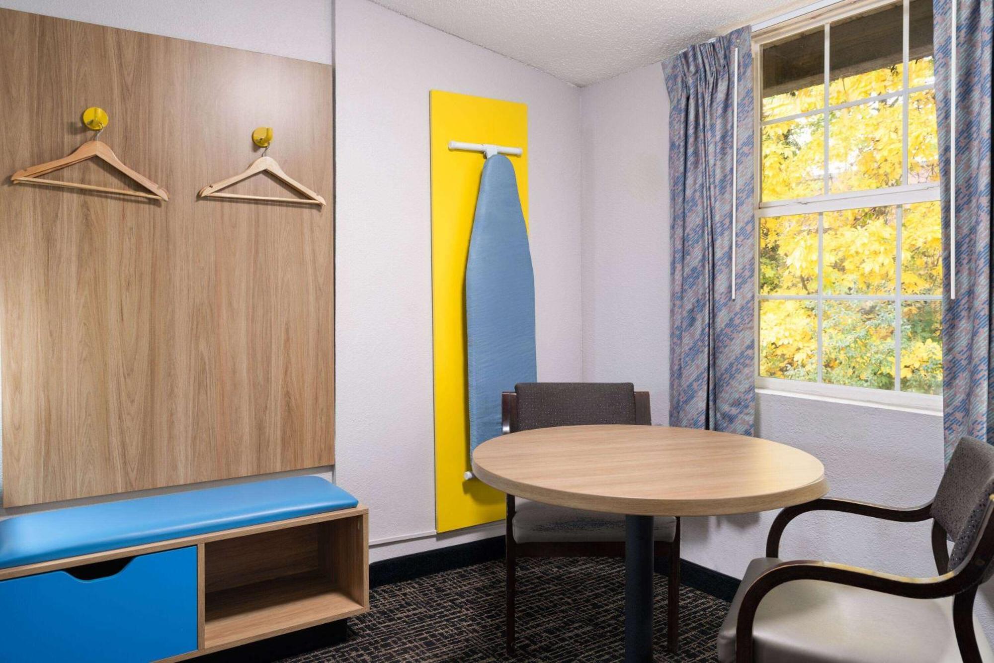 Days Inn By Wyndham Salisbury, Nc 외부 사진