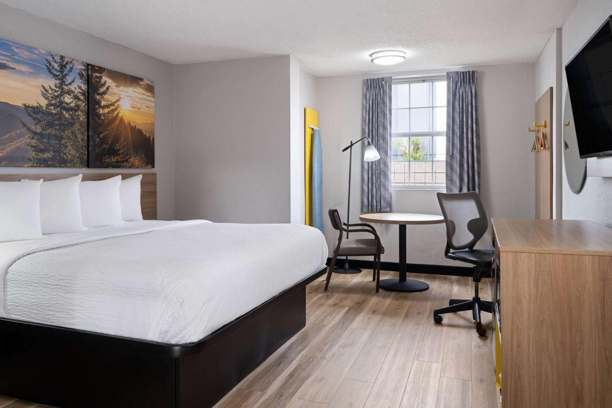 Days Inn By Wyndham Salisbury, Nc 외부 사진