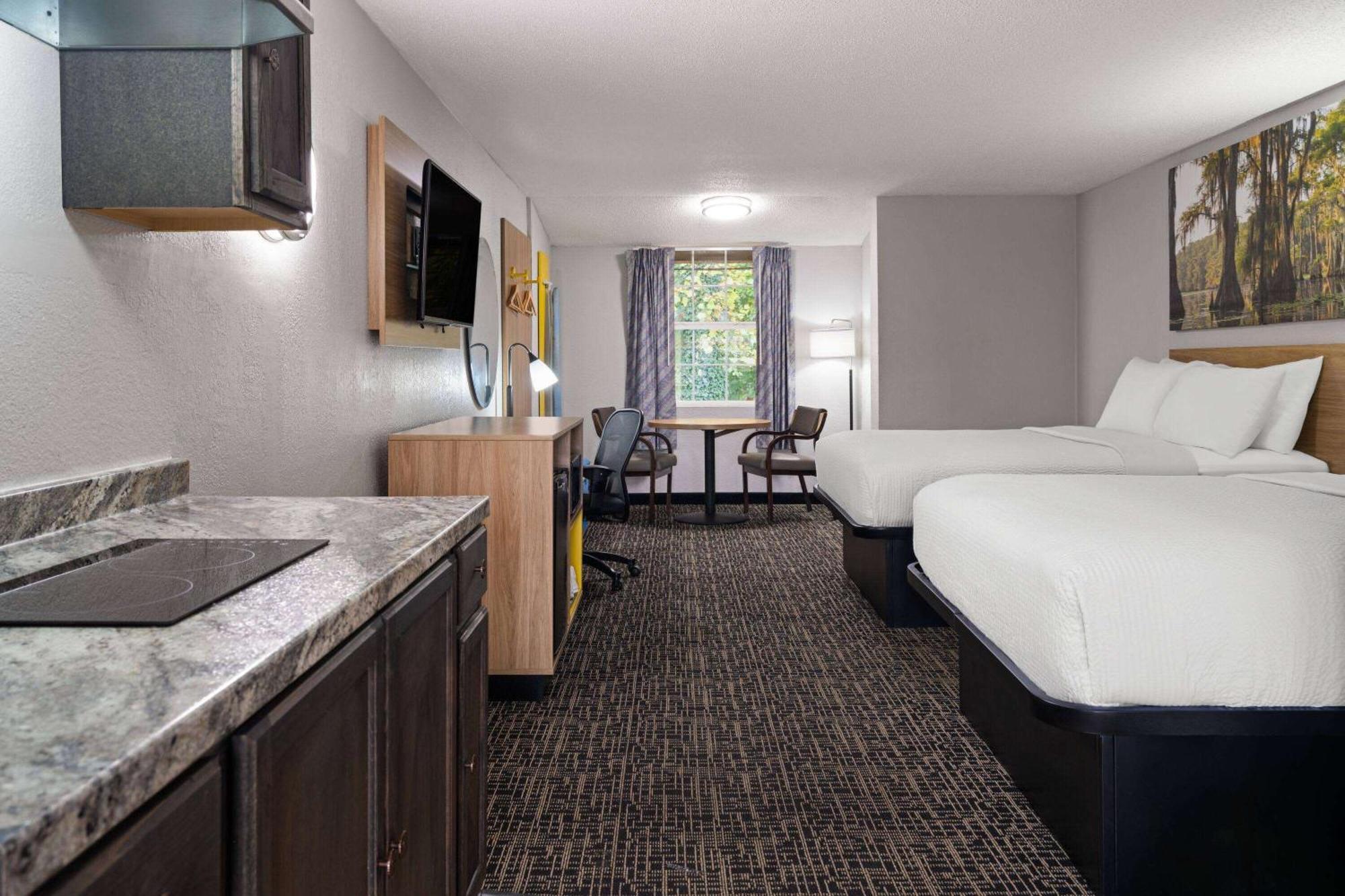 Days Inn By Wyndham Salisbury, Nc 외부 사진