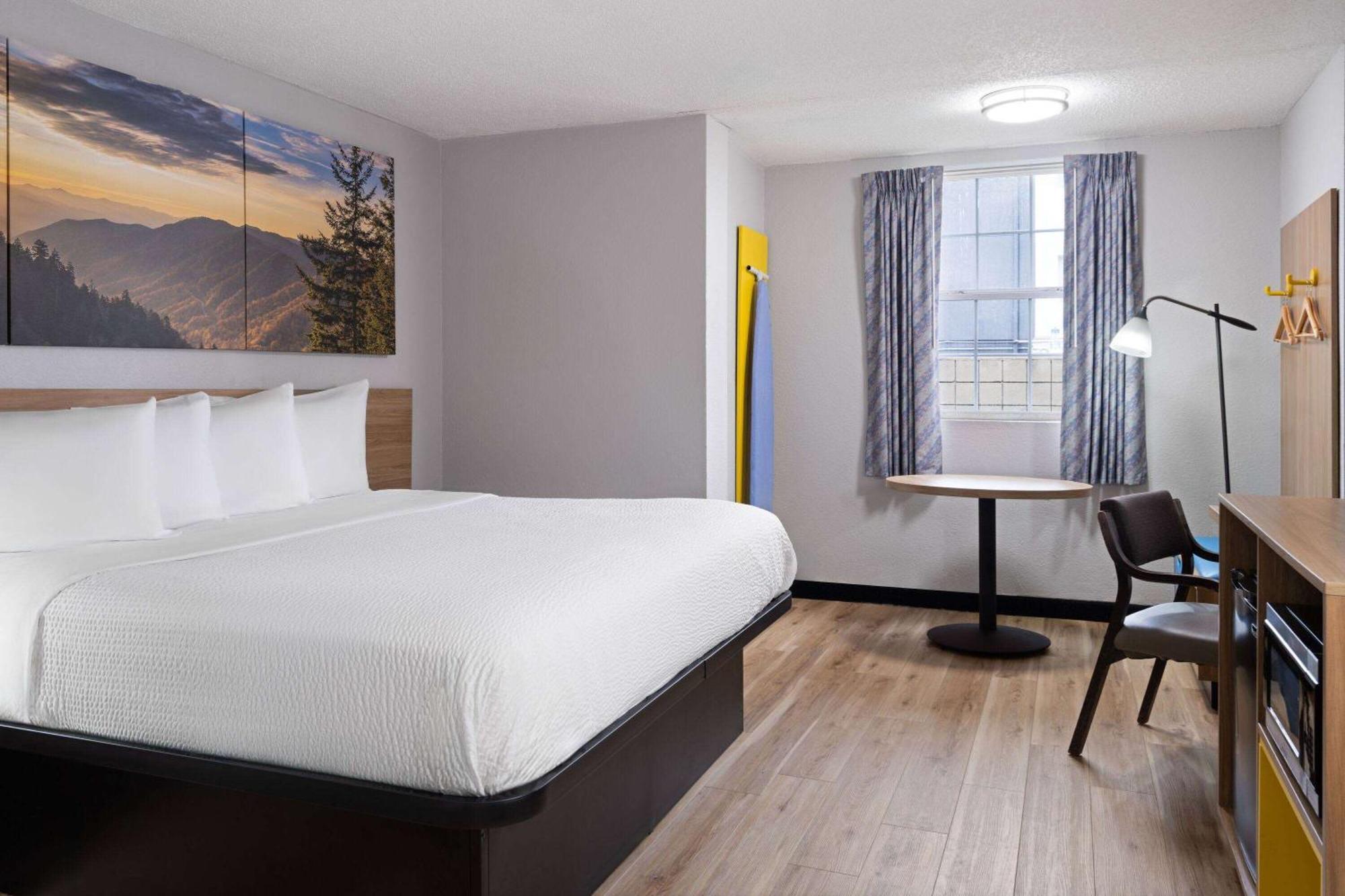 Days Inn By Wyndham Salisbury, Nc 외부 사진