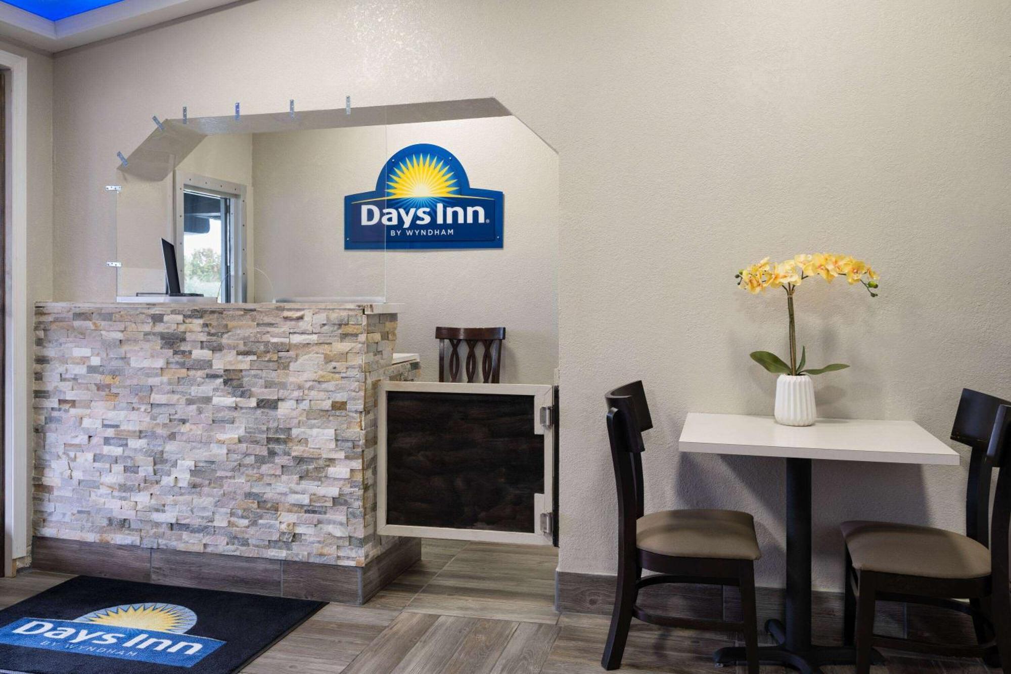 Days Inn By Wyndham Salisbury, Nc 외부 사진