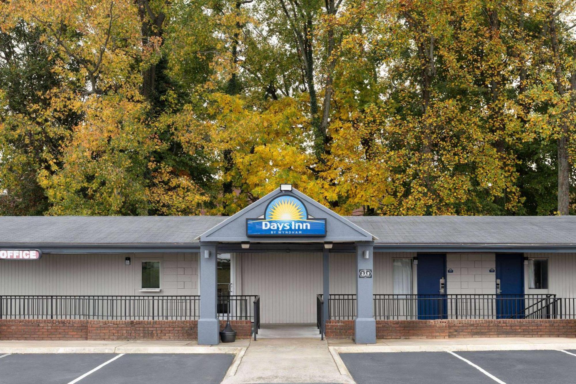 Days Inn By Wyndham Salisbury, Nc 외부 사진